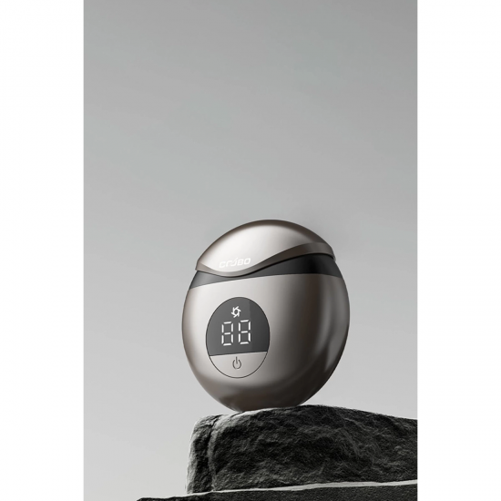 Newface Cb-s1 Dijital Şarj Göstergeli Tıraş Makinesi - Gri