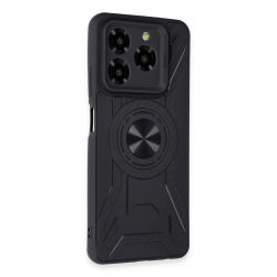 Newface General Mobile Era 30 Kılıf Lincoln Silikon - Siyah Newface General Mobile Era 30 Kılıf Lincoln Silikon - Siyah