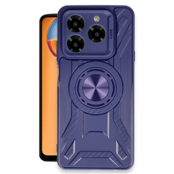 Newface General Mobile Era 50 Kılıf Lincoln Silikon - Lacivert Newface General Mobile Era 50 Kılıf Lincoln Silikon - Lacivert