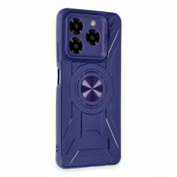 Newface General Mobile Era 50 Kılıf Lincoln Silikon - Lacivert Newface General Mobile Era 50 Kılıf Lincoln Silikon - Lacivert