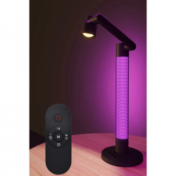 Newface Hfw002 Rgb Masaüstü Dekoratif Lamba - Siyah Newface Hfw002 Rgb Masaüstü Dekoratif Lamba - Siyah