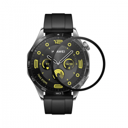 Newface Huawei Gt4 46mm 22mm Polymer Nano Ekran Koruyucu - Şeffaf Newface Huawei Gt4 46mm 22mm Polymer Nano Ekran Koruyucu - Şeffaf