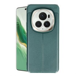 Newface Huawei Honor Magic 6 Pro Kılıf Auto Focus Kapak - Koyu Yeşil Newface Huawei Honor Magic 6 Pro Kılıf Auto Focus Kapak - Koyu Yeşil