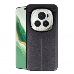 Newface Huawei Honor Magic 6 Pro Kılıf Auto Focus Kapak - Siyah Newface Huawei Honor Magic 6 Pro Kılıf Auto Focus Kapak - Siyah