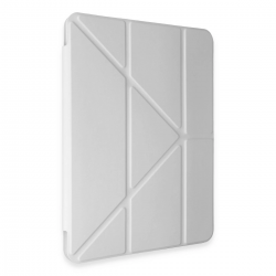 Newface Huawei Honor Pad 9 Kılıf Kalemlikli Mars Tablet Kılıfı - Gri Newface Huawei Honor Pad 9 Kılıf Kalemlikli Mars Tablet Kılıfı - Gri