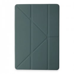 Newface Huawei Honor Pad 9 Kılıf Kalemlikli Mars Tablet Kılıfı - Koyu Yeşil Newface Huawei Honor Pad 9 Kılıf Kalemlikli Mars Tablet Kılıfı - Koyu Yeşil