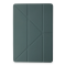 Newface Huawei Honor Pad 9 Kılıf Kalemlikli Mars Tablet Kılıfı - Koyu Yeşil