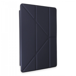 Newface Huawei Honor Pad 9 Kılıf Kalemlikli Mars Tablet Kılıfı - Lacivert Newface Huawei Honor Pad 9 Kılıf Kalemlikli Mars Tablet Kılıfı - Lacivert