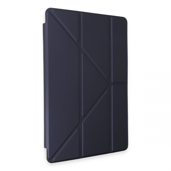 Newface Huawei Honor Pad 9 Kılıf Kalemlikli Mars Tablet Kılıfı - Lacivert