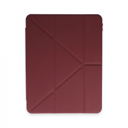 Newface Huawei Honor Pad 9 Kılıf Kalemlikli Mars Tablet Kılıfı - Mürdüm Newface Huawei Honor Pad 9 Kılıf Kalemlikli Mars Tablet Kılıfı - Mürdüm