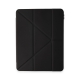 Newface Huawei Honor Pad 9 Kılıf Kalemlikli Mars Tablet Kılıfı - Siyah