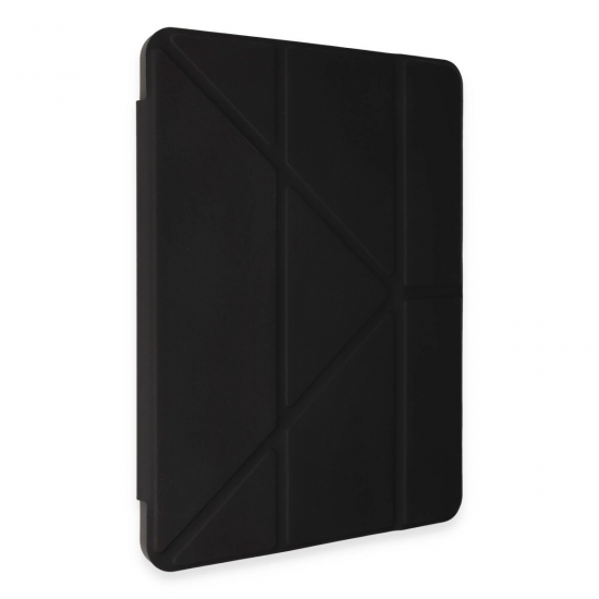 Newface Huawei Honor Pad 9 Kılıf Kalemlikli Mars Tablet Kılıfı - Siyah