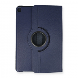 Newface İpad Pro 11 (2024) Kılıf 360 Tablet Deri Kılıf - Lacivert