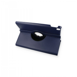 Newface İpad Pro 11 (2024) Kılıf 360 Tablet Deri Kılıf - Lacivert Newface İpad Pro 11 (2024) Kılıf 360 Tablet Deri Kılıf - Lacivert