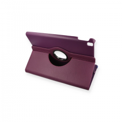 Newface İpad Pro 13 (2024) Kılıf 360 Tablet Deri Kılıf - Mürdüm Newface İpad Pro 13 (2024) Kılıf 360 Tablet Deri Kılıf - Mürdüm