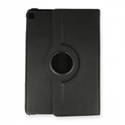 Newface İpad Pro 13 (2024) Kılıf 360 Tablet Deri Kılıf - Siyah