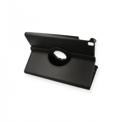 Newface İpad Pro 13 (2024) Kılıf 360 Tablet Deri Kılıf - Siyah Newface İpad Pro 13 (2024) Kılıf 360 Tablet Deri Kılıf - Siyah