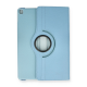 Newface İpad Pro 13 (2024) Kılıf 360 Tablet Deri Kılıf - Turkuaz