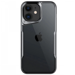 Newface İphone 11 Kılıf Boyi Silikon Kapak - Titan Gri