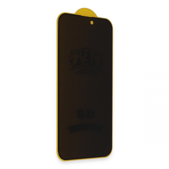 Newface İphone 13 Pro Max Bilvis 3d Hayalet Cam Ekran Koruyucu