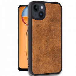 Newface İphone 15 Kılıf Aras Deri Kapak - Taba Newface İphone 15 Kılıf Aras Deri Kapak - Taba