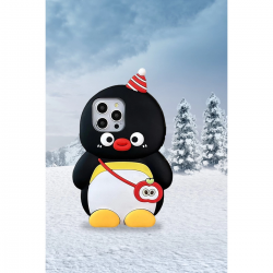 Newface İphone 15 Pro Kılıf Poky Karakter Silikon Kapak - Desen 12 Newface İphone 15 Pro Kılıf Poky Karakter Silikon Kapak - Desen 12