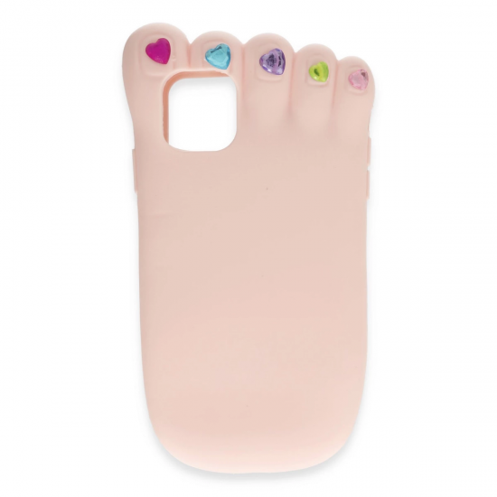 Newface İphone 15 Pro Kılıf Poky Karakter Silikon Kapak - Desen 14