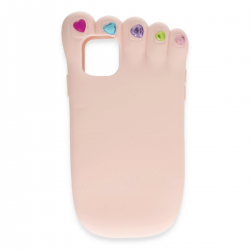 Newface İphone 15 Pro Max Kılıf Poky Karakter Silikon Kapak - Desen 14