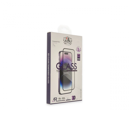 Newface İphone 16 Plus Bilvis 3d Cam Ekran Koruyucu