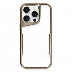 Newface İphone 16 Pro Kılıf Boyi Silikon Kapak - Desert Newface İphone 16 Pro Kılıf Boyi Silikon Kapak - Desert