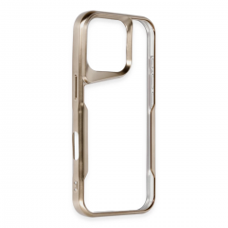 Newface İphone 16 Pro Kılıf Boyi Silikon Kapak - Desert Newface İphone 16 Pro Kılıf Boyi Silikon Kapak - Desert