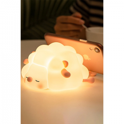 Newface K1156 Dekoratif Gece Lambası Kuzu Newface K1156 Dekoratif Gece Lambası Kuzu