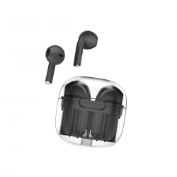 Newface Ls-09 Bluetooth 5.3 Tws Kablosuz Airpods Kulaklık - Siyah Newface Ls-09 Bluetooth 5.3 Tws Kablosuz Airpods Kulaklık - Siyah
