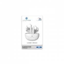 Newface Ls-19 Aktif Gürültü Engelleyici Özellikli Bluetooth 5.4 Kablosuz Airpods Kulaklık - Beyaz Newface Ls-19 Aktif Gürültü Engelleyici Özellikli Bluetooth 5.4 Kablosuz Airpods Kulaklık - Beyaz