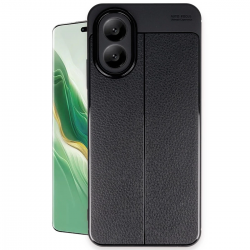 Newface Oppo A38 Kılıf Auto Focus Kapak - Siyah Newface Oppo A38 Kılıf Auto Focus Kapak - Siyah