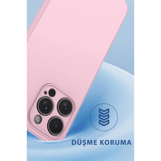 Newface Oppo Reno 11f Kılıf First Silikon - Koyu Yeşil