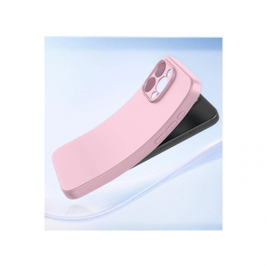 Newface Oppo Reno 11f Kılıf First Silikon - Mavi