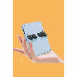 Newface Powkıddy Rgb20s 64gb Retro Gamepad - Beyaz Newface Powkıddy Rgb20s 64gb Retro Gamepad - Beyaz