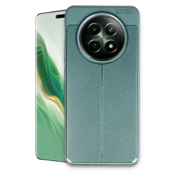 Newface Realme 12 5g Kılıf Auto Focus Kapak - Koyu Yeşil