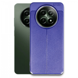 Newface Realme 12 5g Kılıf Auto Focus Kapak - Lacivert Newface Realme 12 5g Kılıf Auto Focus Kapak - Lacivert