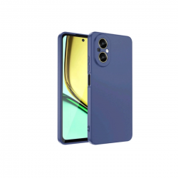 Newface Realme 12 Lite Kılıf First Silikon - Lacivert Newface Realme 12 Lite Kılıf First Silikon - Lacivert