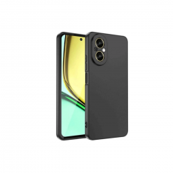 Newface Realme 12 Lite Kılıf First Silikon - Siyah Newface Realme 12 Lite Kılıf First Silikon - Siyah