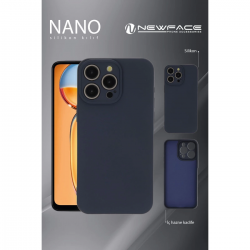 Newface Realme 12 Lite Kılıf Nano İçi Kadife Silikon - Turuncu Newface Realme 12 Lite Kılıf Nano İçi Kadife Silikon - Turuncu