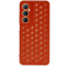 Newface Realme C65 Kılıf Petek Silikon Kapak - Kırmızı