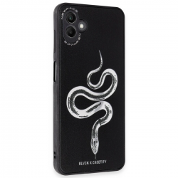 Newface Samsung Galaxy A04 Kılıf Mirror Desenli Kapak - Mirror - 13