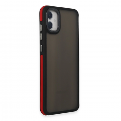 Newface Samsung Galaxy A05 Harvel Kapak - Kırmızı Newface Samsung Galaxy A05 Harvel Kapak - Kırmızı