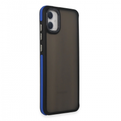 Newface Samsung Galaxy A05 Harvel Kapak - Lacivert Newface Samsung Galaxy A05 Harvel Kapak - Lacivert