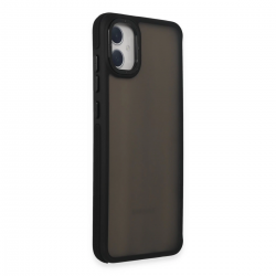 Newface Samsung Galaxy A05 Harvel Kapak - Siyah Newface Samsung Galaxy A05 Harvel Kapak - Siyah