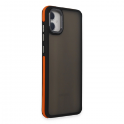 Newface Samsung Galaxy A05 Harvel Kapak - Turuncu Newface Samsung Galaxy A05 Harvel Kapak - Turuncu