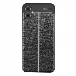 Newface Samsung Galaxy A05 Kılıf Auto Focus Kapak - Siyah Newface Samsung Galaxy A05 Kılıf Auto Focus Kapak - Siyah